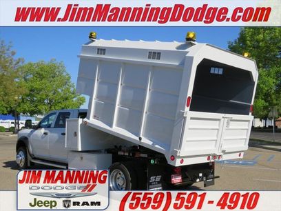 New 2023 RAM 5500 Tradesman w/ Chrome Appearance Group