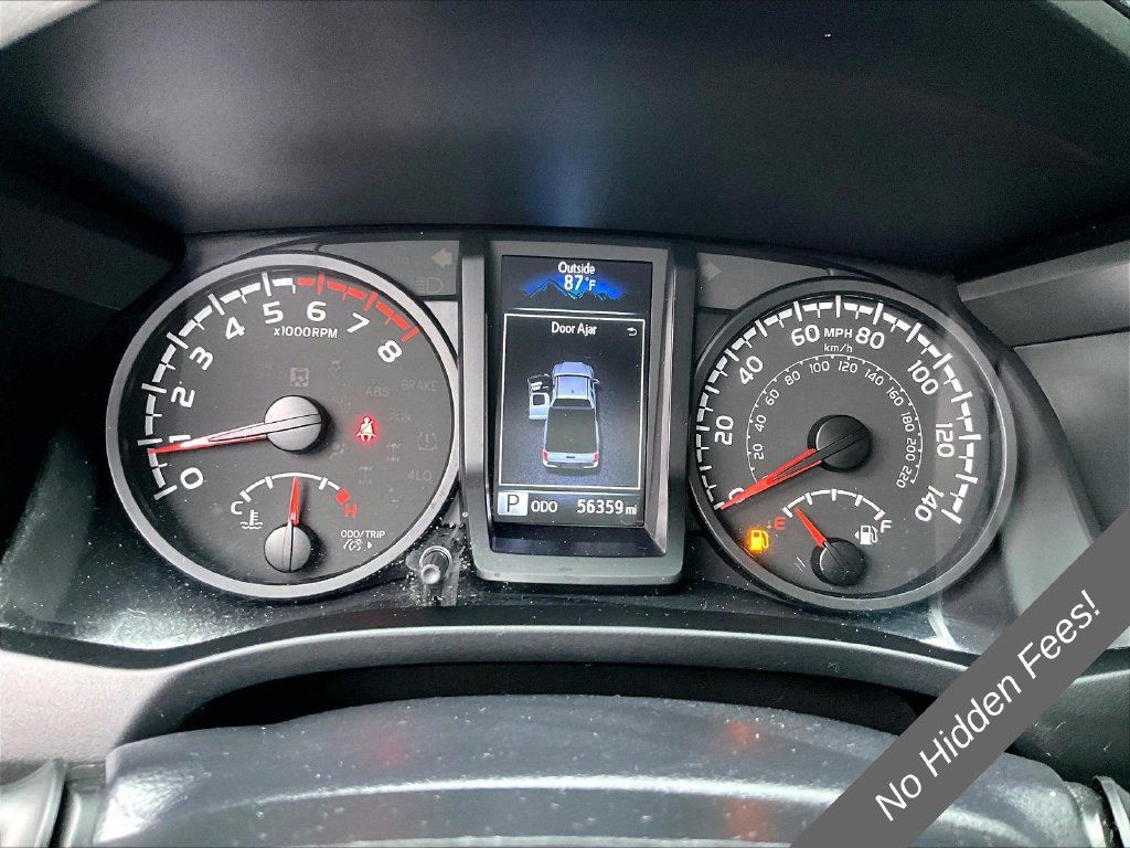 Used 2022 Toyota Tacoma SR RWD image 16