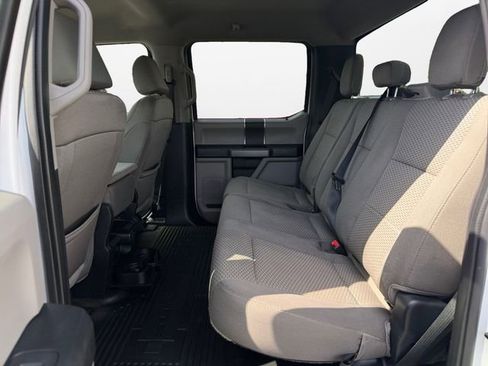 Used 2021 Ford F550 4x4 Crew Cab Super Duty image 13