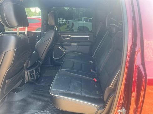 Used 2023 RAM 1500 Laramie AWD/4WD image 14