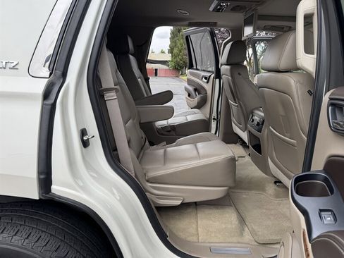 Used 2015 Chevrolet Tahoe LTZ image 33
