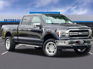 Used 2024 Ford F150 Lariat w/ Tow/Haul Package AWD/4WD video 2