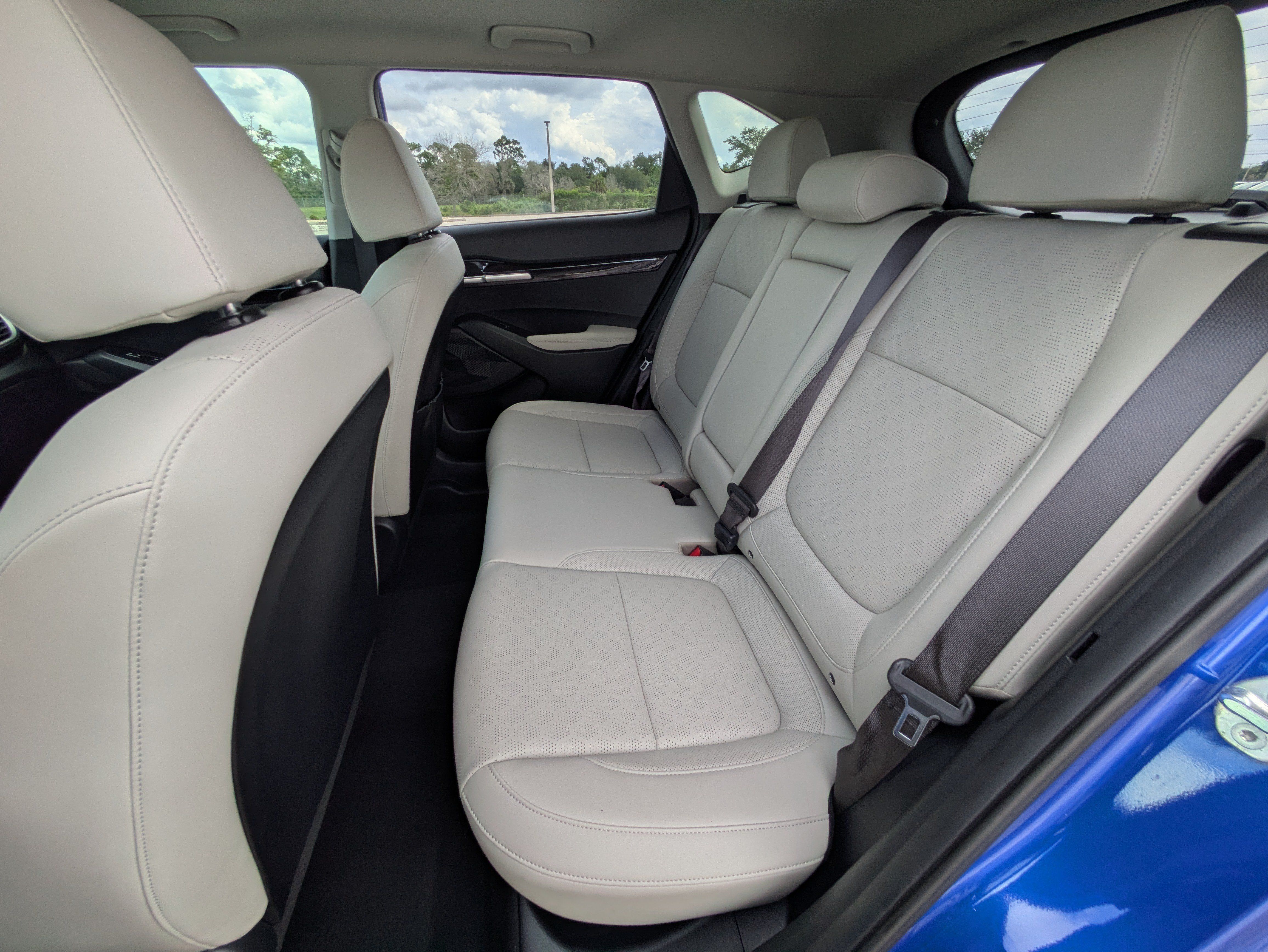 Used 2023 Kia Seltos EX AWD/4WD image 14