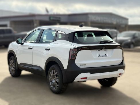 New 2026 Nissan Kicks S FWD image 6