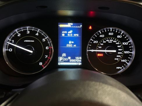 Used 2023 Subaru Crosstrek 2.5i Sport image 30