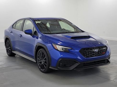 New 2026 Subaru WRX AWD/4WD image 2
