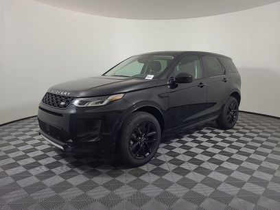 Used 2024 Land Rover Discovery Sport S