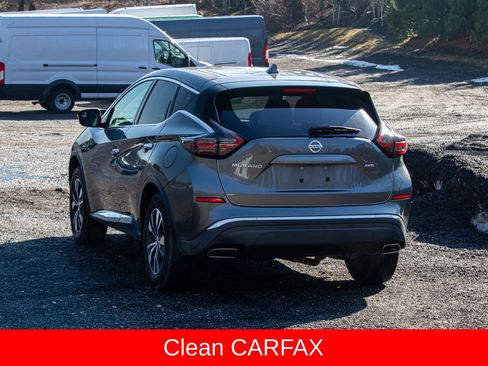 Used 2019 Nissan Murano S AWD/4WD image 6