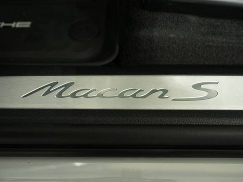 New 2026 Porsche Macan S image 34