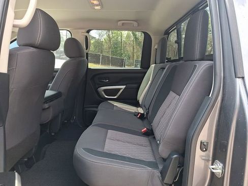 Used 2024 Nissan Titan SV w/ Accessory Utility Package AWD/4WD image 12