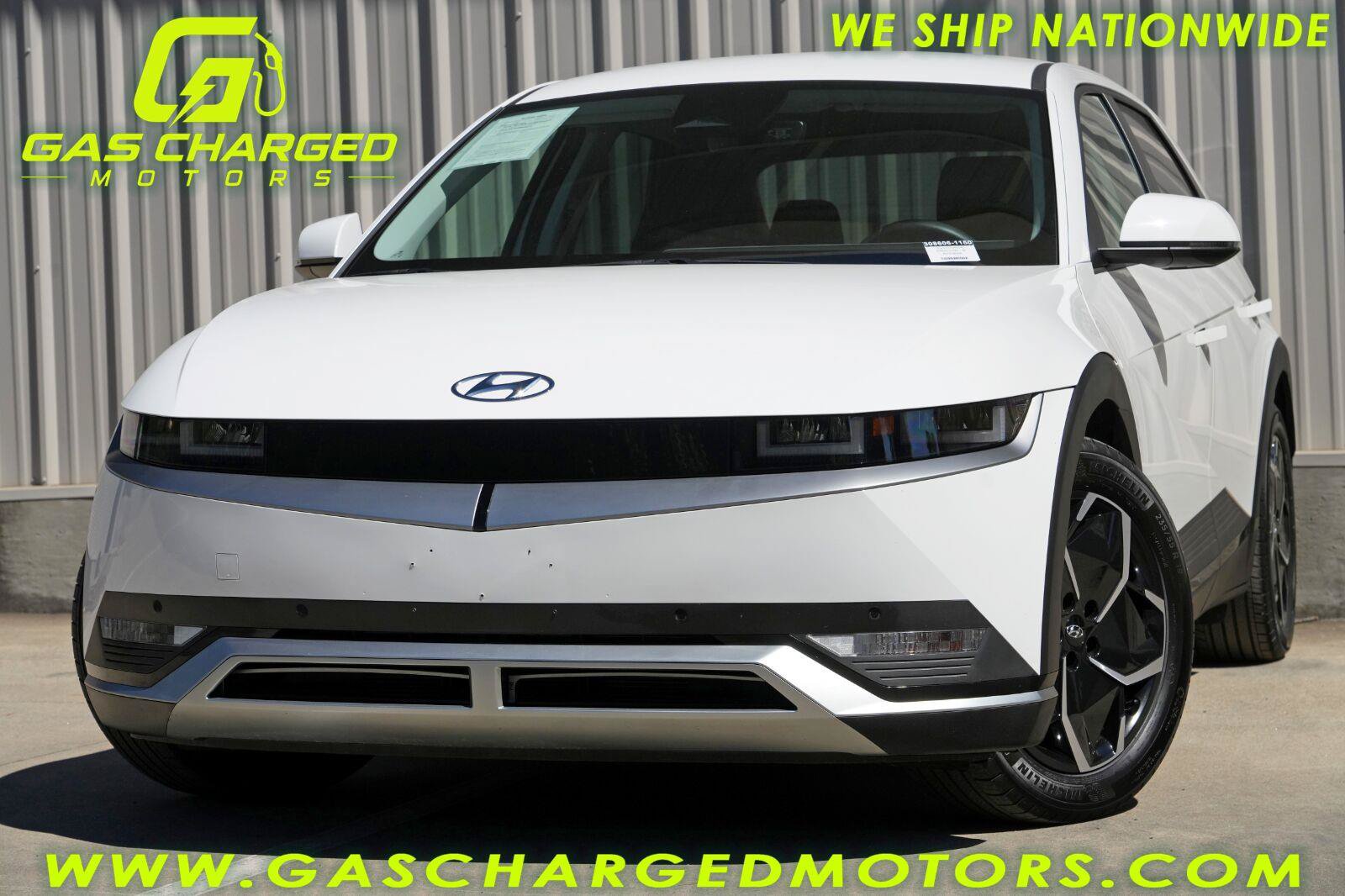 Used 2024 Hyundai Ioniq 5 SEL RWD image 1
