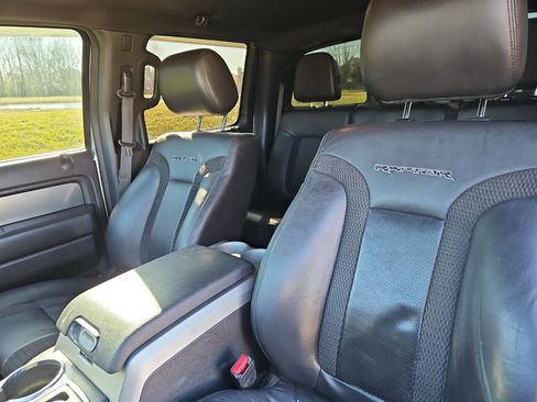 Used 2014 Ford F150 Raptor w/ Equipment Group 801A Luxury image 14