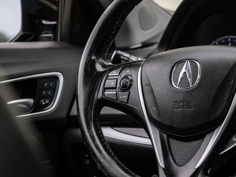Used 2019 Acura TLX V6 w/ Technology Package FWD image 16