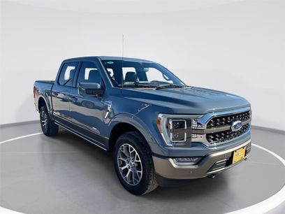 Certified 2023 Ford F150 King Ranch w/ Equipment Group 601A High