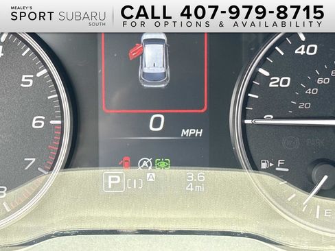 New 2026 Subaru Crosstrek 2.5i Limited AWD/4WD image 39