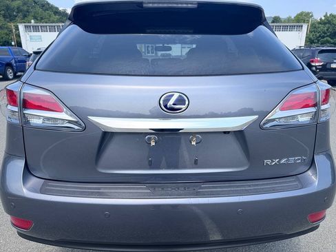 Used 2014 Lexus RX 450h AWD image 14