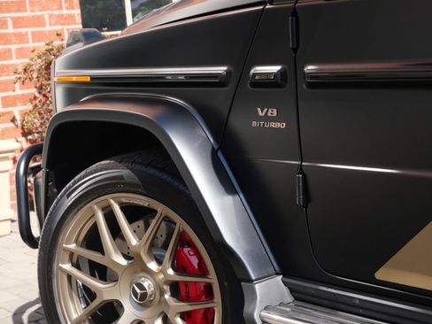 Used 2024 Mercedes-Benz G 63 AMG 4MATIC image 9