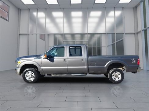 Used 2012 Ford F350 XLT w/ Skid Plate Pkg image 5