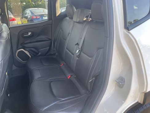 Used 2016 Jeep Renegade Limited FWD image 15