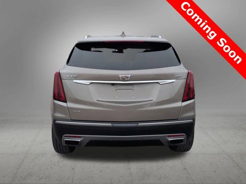 Used 2023 Cadillac XT5 Premium Luxury image 5