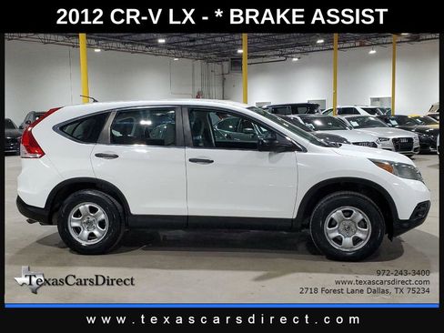 Used 2012 Honda CR-V LX image 5