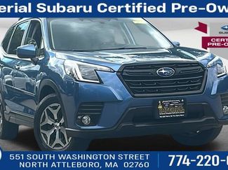 Certified 2023 Subaru Forester Premium AWD/4WD video 1