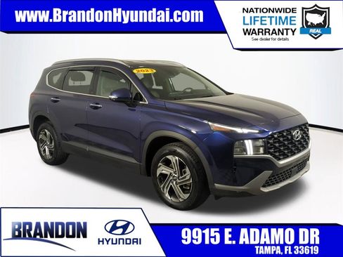 Certified 2023 Hyundai Santa Fe SEL w/ Cargo Package FWD image 1