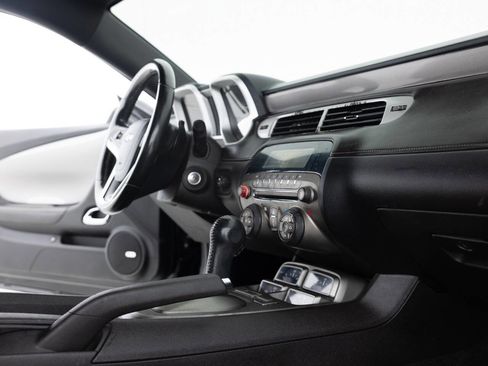 Used 2012 Chevrolet Camaro SS w/ RS Package RWD image 27