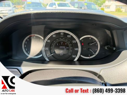 Used 2017 Honda Accord EX-L image 19