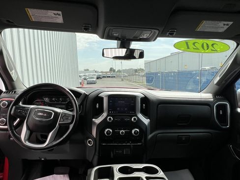 Used 2021 GMC Sierra 1500 SLE RWD image 17