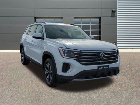 New 2026 Volkswagen Atlas SE AWD/4WD image 1