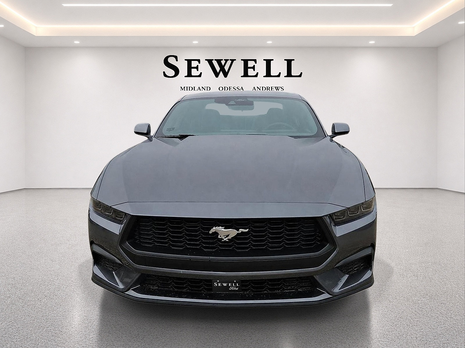 New 2026 Ford Mustang Coupe RWD image 8