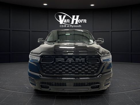 New 2026 RAM 1500 Big Horn AWD/4WD image 2