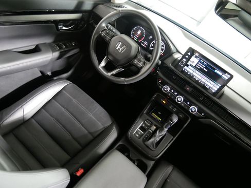 Used 2024 Honda CR-V EX-L image 9