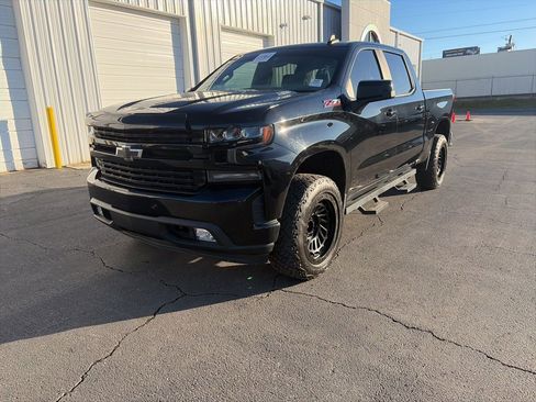 Used 2020 Chevrolet Silverado 1500 RST w/ All-Star Edition image 3