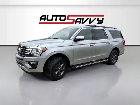 Used 2021 Ford Expedition Max XLT AWD/4WD image 3
