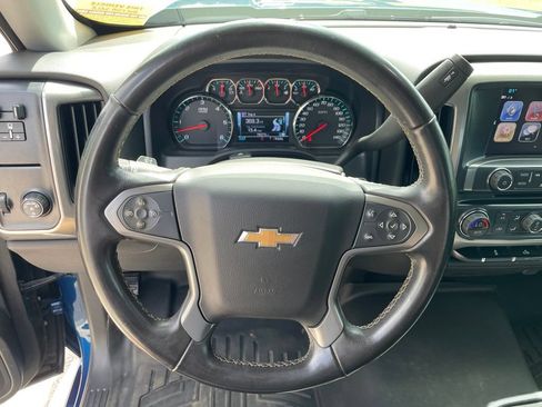 Used 2018 Chevrolet Silverado 1500 LT w/ Texas Edition RWD image 18