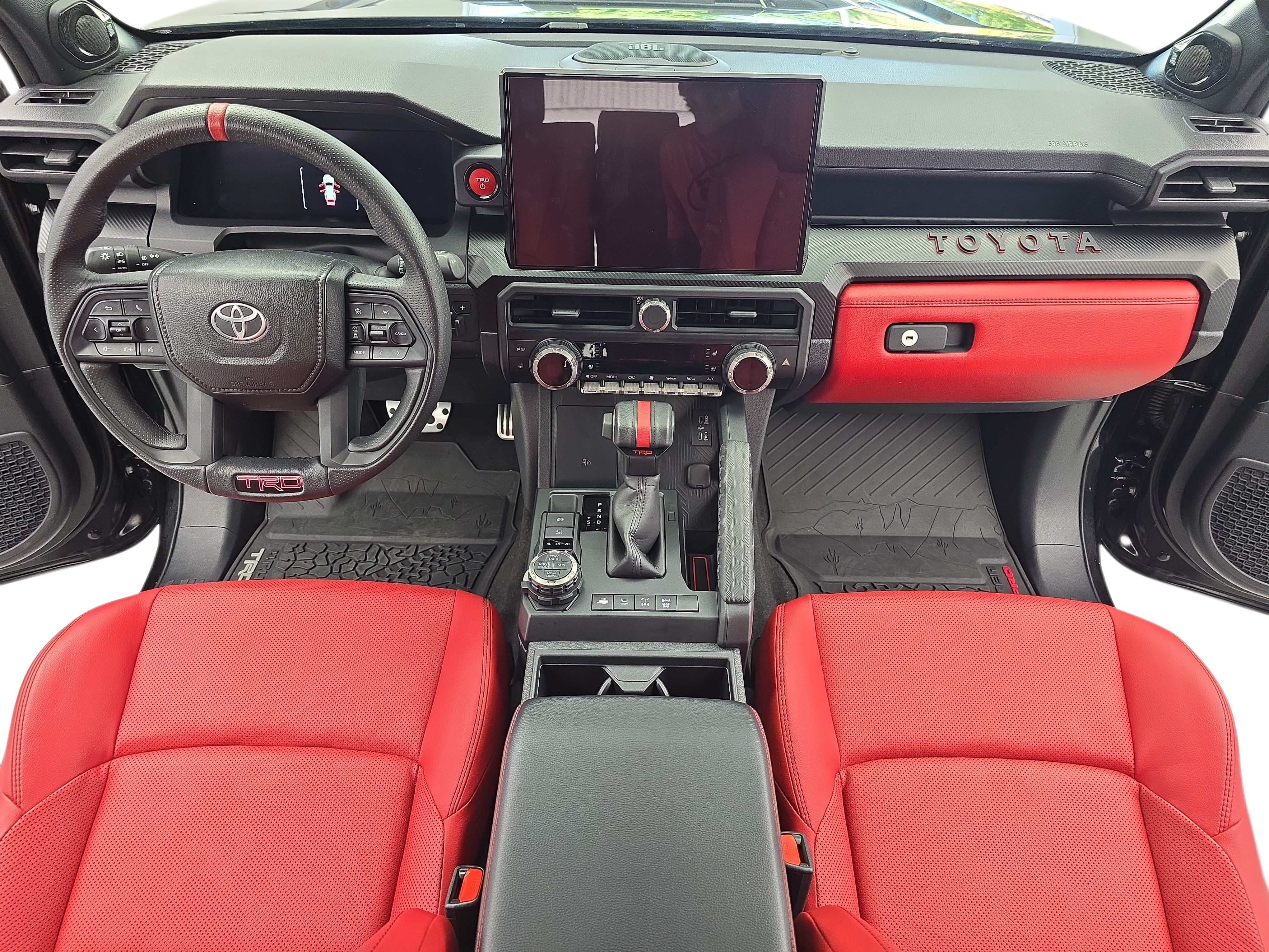 Used 2025 Toyota 4Runner TRD Pro AWD/4WD image 9