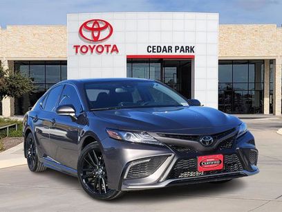 Certified 2024 Toyota Camry XSE