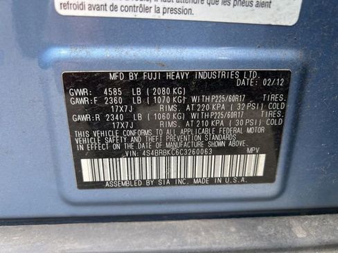 Used 2012 Subaru Outback 2.5i Limited AWD/4WD image 15