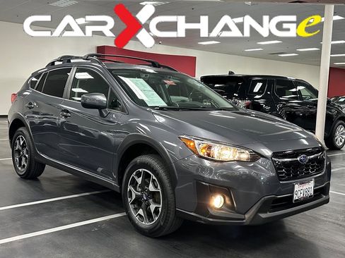 Used 2020 Subaru Crosstrek 2.0i Premium w/ Moonroof Package 1 image 1