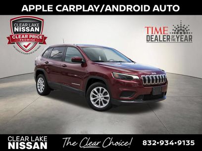 Used 2020 Jeep Cherokee Latitude w/ Mopar Interior Package