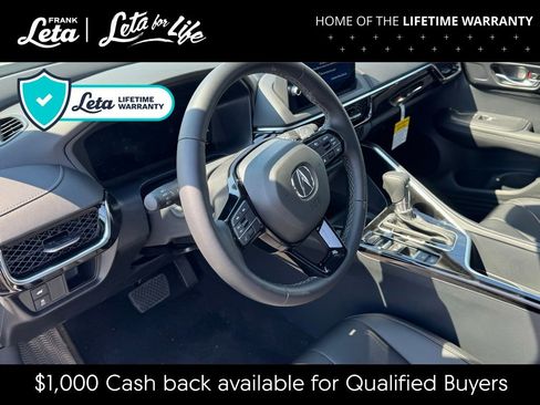 New 2026 Acura ADX FWD image 28