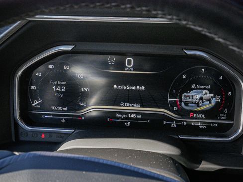 Used 2025 GMC Sierra 2500 Denali Ultimate image 21