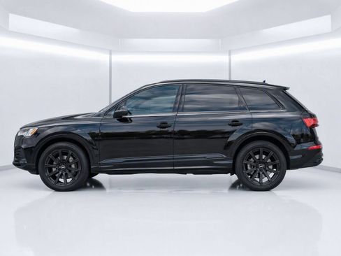 Used 2022 Audi Q7 2.0T Premium Plus AWD/4WD image 2
