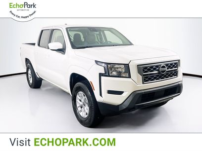 Used 2024 Nissan Frontier SV