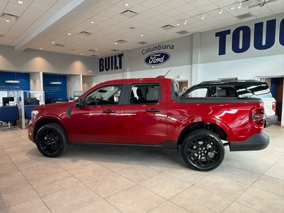 New 2026 Ford Maverick XLT w/ Black Appearance Package