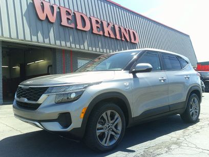 Used 2022 Kia Seltos LX