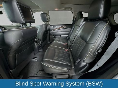 Used 2017 INFINITI QX60 FWD w/ Deluxe Technology Package image 31