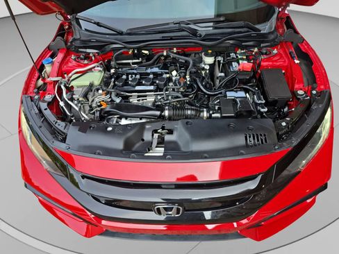 Used 2020 Honda Civic EX image 36